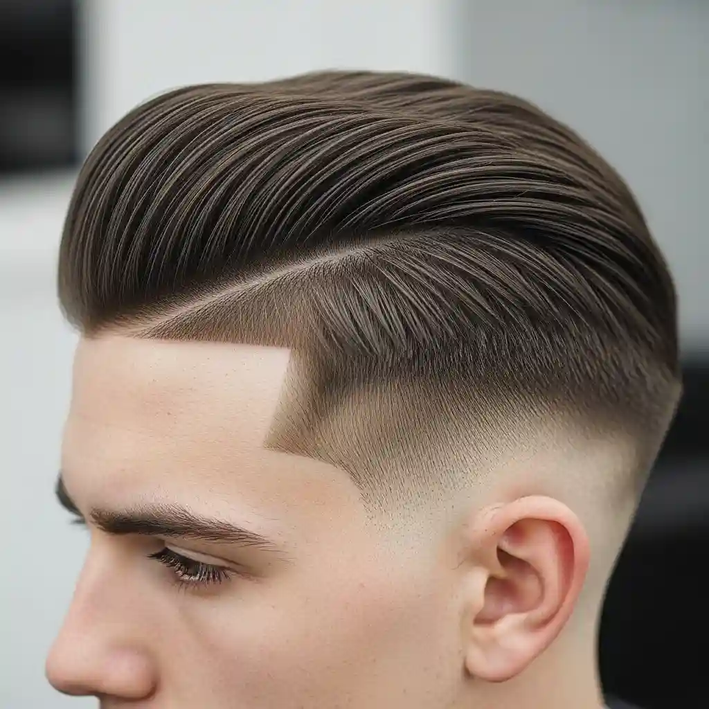 8 Slick Back Hairstyles for Short Hair People Wish They Tried Sooner