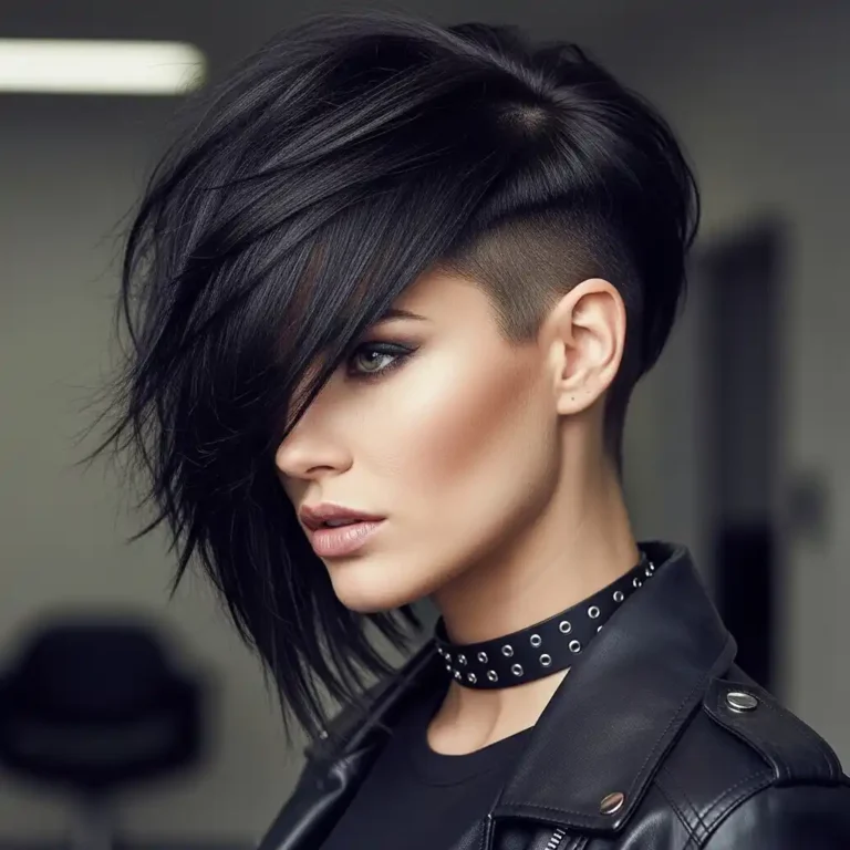 6 Short Shag Hairstyles for Women That Look Simple but Feel Super Modern