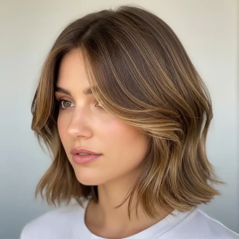 11 Short Shag Haircuts for Older Women That Look Effortless but Stylish