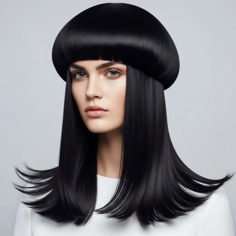 5 Jellyfish Haircuts That Instantly Make You Stand Out