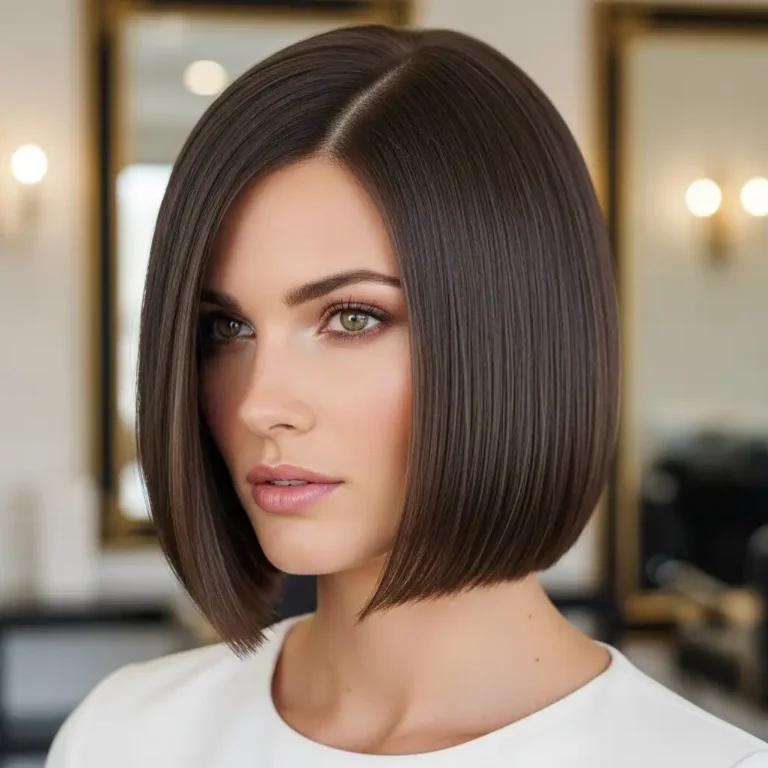 6 Types of Bob Haircuts That Never Go Out of Style