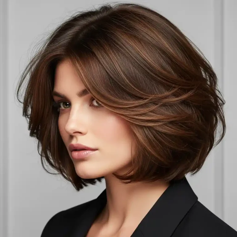 6 Inverted Bob Hairstyles That Are Easy to Style Every Morning