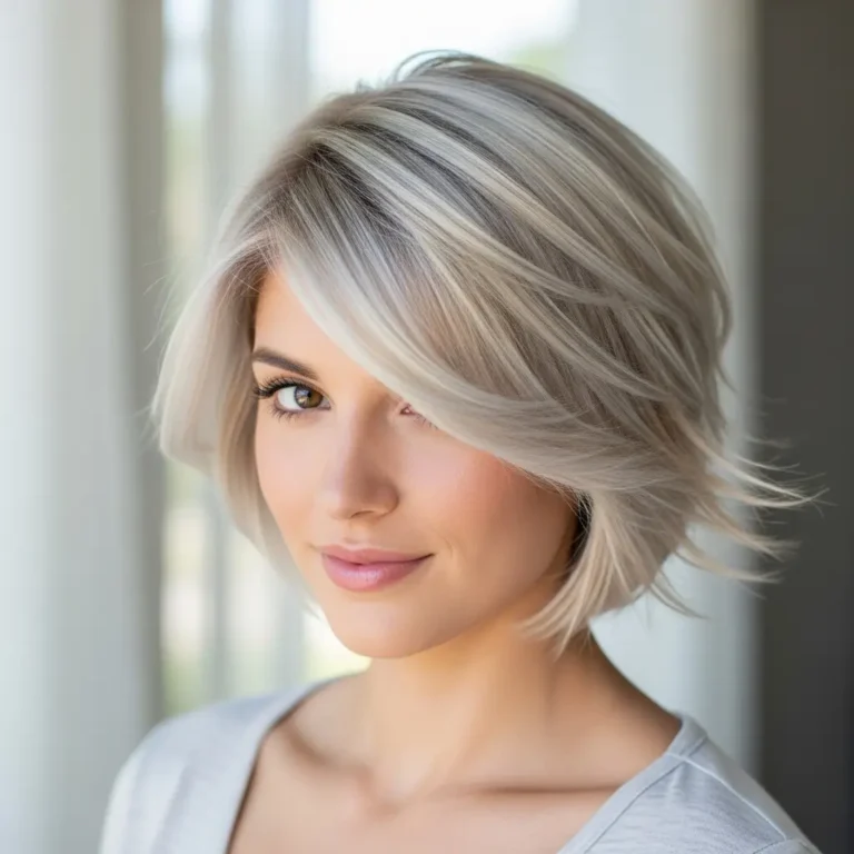 8 Short Pixie Haircuts for Women with Glasses That Balance Softness and Structure