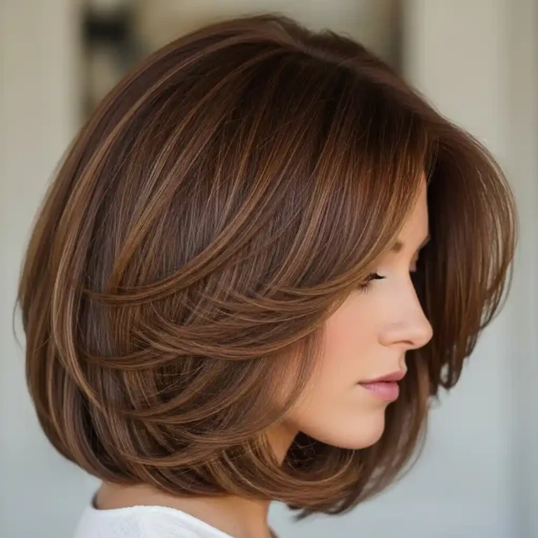 7 Medium Bob Hairstyles That Add Volume and Movement Beautifully